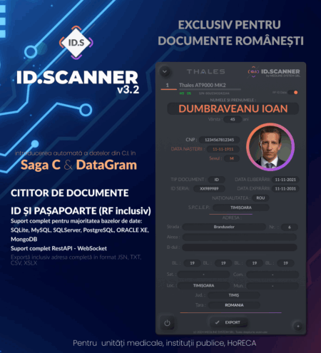 IDScanner v3.20